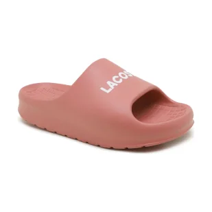 Lacoste Klapki - Klapki i japonki damskie - miniaturka - grafika 1