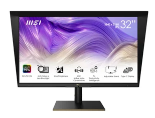 MSI Summit MS321UPDE - Monitory - miniaturka - grafika 1