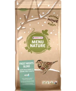 Versele-Laga Menu Nature Frost Nights Blend 2,5kg 53275-uniw - Przysmaki dla ptaków - miniaturka - grafika 1