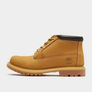 Śniegowce damskie - TIMBERLAND NELLIE CHUKKA DOUBLE ZOLTY TB0233997131 - Timberland - grafika 1