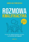Biografie i autobiografie - Rozmowa kwalifikacyjna w.5 Nowa - miniaturka - grafika 1