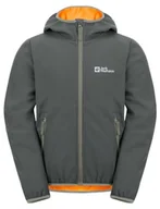 Kurtki i płaszcze dla chłopców - Jack Wolfskin Fourwinds kurtka dziecięca - miniaturka - grafika 1