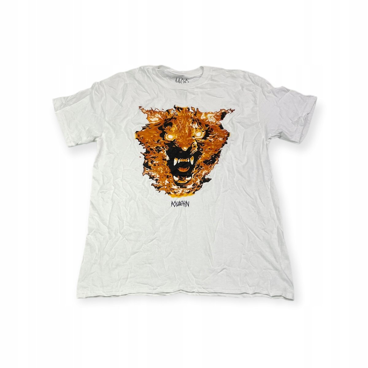 Koszulka T-shirt męski okrągły dekolt SPENCER'S 1400 M