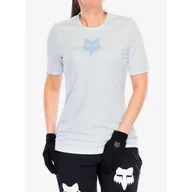 Koszulki rowerowe - Koszulka rowerowa damska Fox Ranger SS Jersey Fox Head - miniaturka - grafika 1
