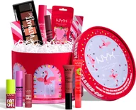 Błyszczyki do ust - NYX PROFESSIONAL MAKEUP Ready. Set. Flamin-Go! Gift Box - miniaturka - grafika 1