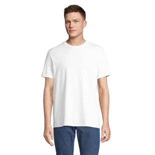 Koszulka Organiczna Unisex Dla Dorosłych Legend - Koszulki sportowe damskie - miniaturka - grafika 1
