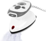 Akcesoria turystyczne - Duronic SI2 WE Żelasko turystyczne Mini żelazko 375W | przenośne żelazko | szczotka do kurzu| żelazko parowe| - miniaturka - grafika 1