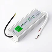 Zasilacze i transformatory - Zasilacz LED 200W 12V DC 16,6A hermetyczny IP67 - miniaturka - grafika 1