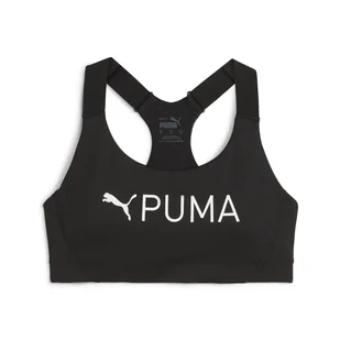 Damski Stanik sportowy PUMA 4KEEPS EVERSCULPT BRA 52478501 – Czarny - Biustonosze - miniaturka - grafika 1