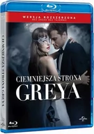 Romanse Blu-Ray - Filmostrada Ciemniejsza strona Greya. Blu-ray James Foley - miniaturka - grafika 1