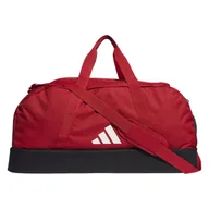 Torby sportowe - Torba adidas Tiro Duffel Bag BC L (kolor Czerwony) - miniaturka - grafika 1