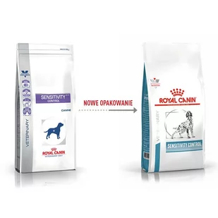Royal Canin Veterinary Diet Sensitivity Control SC21 1,5 kg - Sucha karma dla psów - miniaturka - grafika 1