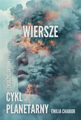 Poezja - Cykl planetarny. Wiersze [Księżyc, Saturn] - Emilia Chabior - miniaturka - grafika 1