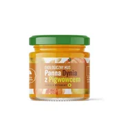Owoce w puszkach i słoikach - Dary Natury Mus panna dynia z pigwowcem 200 g Bio - miniaturka - grafika 1