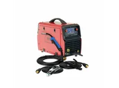 Spawarki - Spawarka Migomat Ideal Tecnomig 222 LCD Synergic Standardowe - TMIG222LCD - miniaturka - grafika 1