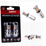 Żarówki samochodowe - Żarówki Led P21/5W 1500K 30x Smd 3020 12V Canbus - miniaturka - grafika 1