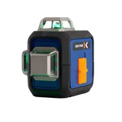 Poziomice laserowe - Poziomnica laserowa 3 osie 360° Dexter - miniaturka - grafika 1