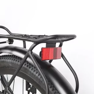 Samebike LVHLB26A Czarny - Rowery elektryczne - miniaturka - grafika 4