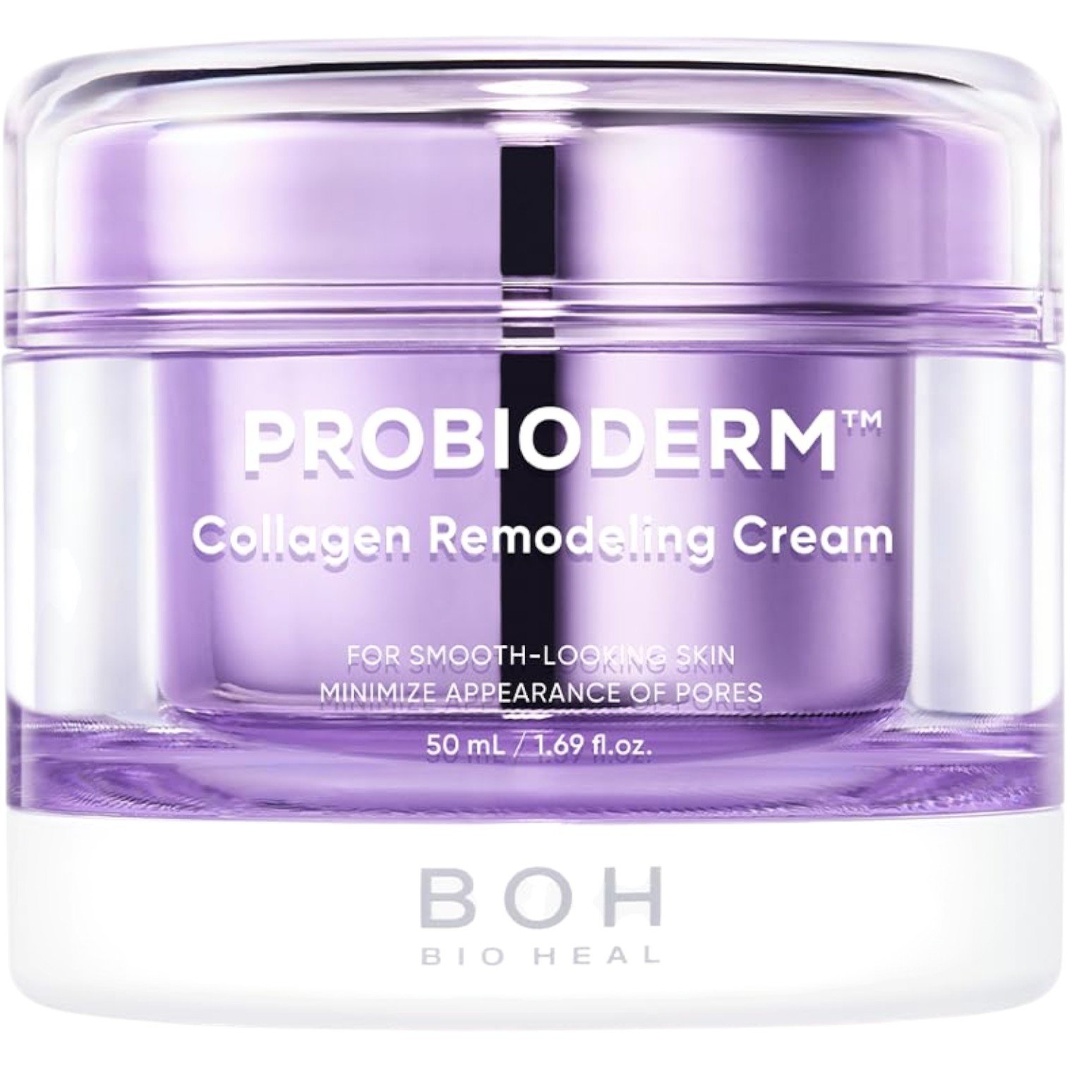 Bioheal Boh Probioderm Collagen Remodeling, Krem ujędrniający do twarzy