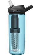 Shakery i bidony sportowe - Camelbak, Butelka z filtrem Eddy+ Filtered By Lifestraw 600 Ml True Blue - miniaturka - grafika 1