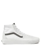 Trampki męskie - Vans Tenisówki Sk8-Hi Tapered VN0009QPJVY1 Écru - miniaturka - grafika 1