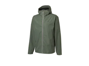 CRIVIT Kurtka przeciwdeszczowa męska (Zielony, M (48/50)) - Kurtki i kamizelki sportowe męskie CRIVIT Kurtka przeciwdeszczowa męska (Zielony, M (48/50)) - Kurtki i kamizelki sportowe męskie - miniaturka - grafika 1