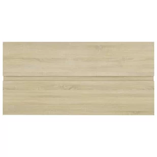 Lumarko Szafka z wbudowaną umywalką, kolor dąb sonoma, płyta wiórowa - Szafki łazienkowe - miniaturka - grafika 10