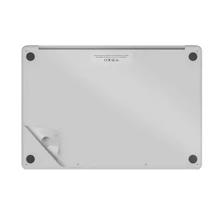 JCPAL MacGuard Etui do MacBook Air 15 - Srebrne (Silver) - Torby na laptopy - miniaturka - grafika 4