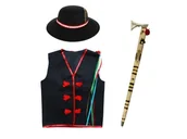 Dresy i komplety dla chłopców - ZESTAW GÓRALSKI 146-158 3el - miniaturka - grafika 1