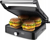 Tostery - Opiekacz Aigostar Opiekacze Grill Elektryczny Toster 1800 W - miniaturka - grafika 1