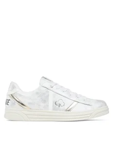 Primigi Sneakersy 3876200 D Srebrny - Buty dla dziewczynek - miniaturka - grafika 1