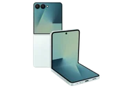 Telefony komórkowe - Samsung Galaxy Z Flip7 5G 12/512GB Zielony - miniaturka - grafika 1