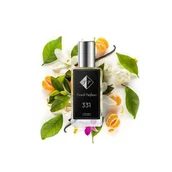 Wody i perfumy męskie - Francuskie Perfumy Męskie Nr 331 33ml Drzewna Woda Perfumowana - miniaturka - grafika 1