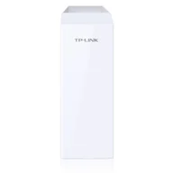 Pozostałe akcesoria sieciowe - TP-Link CPE210 Outdoor 2,4GHz 300Mbps - miniaturka - grafika 1