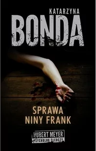 Muza Sprawa Niny Frank - Katarzyna Bonda - Kryminały - miniaturka - grafika 1