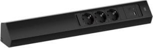 BACHMANN CASIA 2 3xCEE7/3 1xUSB A/C 22W 2,0m AEH SW