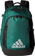 Plecaki - adidas Plecak uniseks 5-gwiazdkowy dla drużyny plecak Team Dark Green Jeden rozmiar - miniaturka - grafika 1