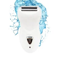 Depilatory i golarki damskie - RIO Eped Biały - miniaturka - grafika 1