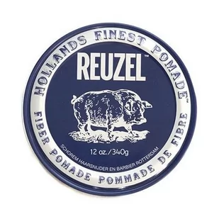 Reuzel mocna włóknista pomada Navy, 340 g - Pomada do włosów - miniaturka - grafika 1