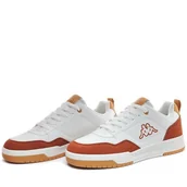 Koszulki męskie - Kappa Męskie białe buty Manis, rozmiar 41 - miniaturka - grafika 1