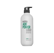 Szampony do włosów - KMS Shampoo Szampony 750 ml Damski - miniaturka - grafika 1