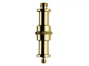 Manfrotto Łącznik ML013 z gwintami 1/4 cala i 3/8 cala 13 - Akcesoria do statywów - miniaturka - grafika 1