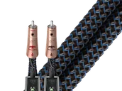 Kable - Audioquest Thunderbird RCA (1 m) - miniaturka - grafika 1