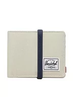 Portfele - HERSCHEL 10363-05752 ROY RFID LIGHT PELICAN Unisex - Dorosły Portfel Jeden rozmiar, Lekki pelikan, Taglia Unica, Portfel - miniaturka - grafika 1