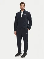 Dresy męskie - EA7 Emporio Armani Dres 7M000170 AF13411 UB102 Granatowy Regular Fit - miniaturka - grafika 1