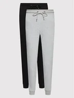 Dresy damskie - Brave Soul Komplet 2 par spodni LJB-69JUDE Kolorowy Regular Fit - miniaturka - grafika 1