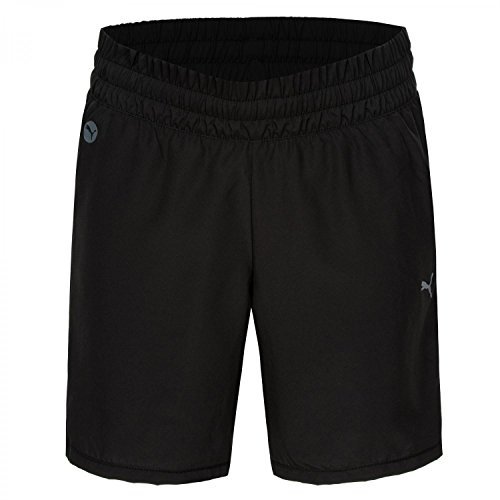 PUMA Spodnie damskie ESS Woven Shorts, czarne, S