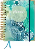 Kalendarze - TadaPlanner Kalendarz terminarz bez dat planer uniwersalny A5+ - miniaturka - grafika 1