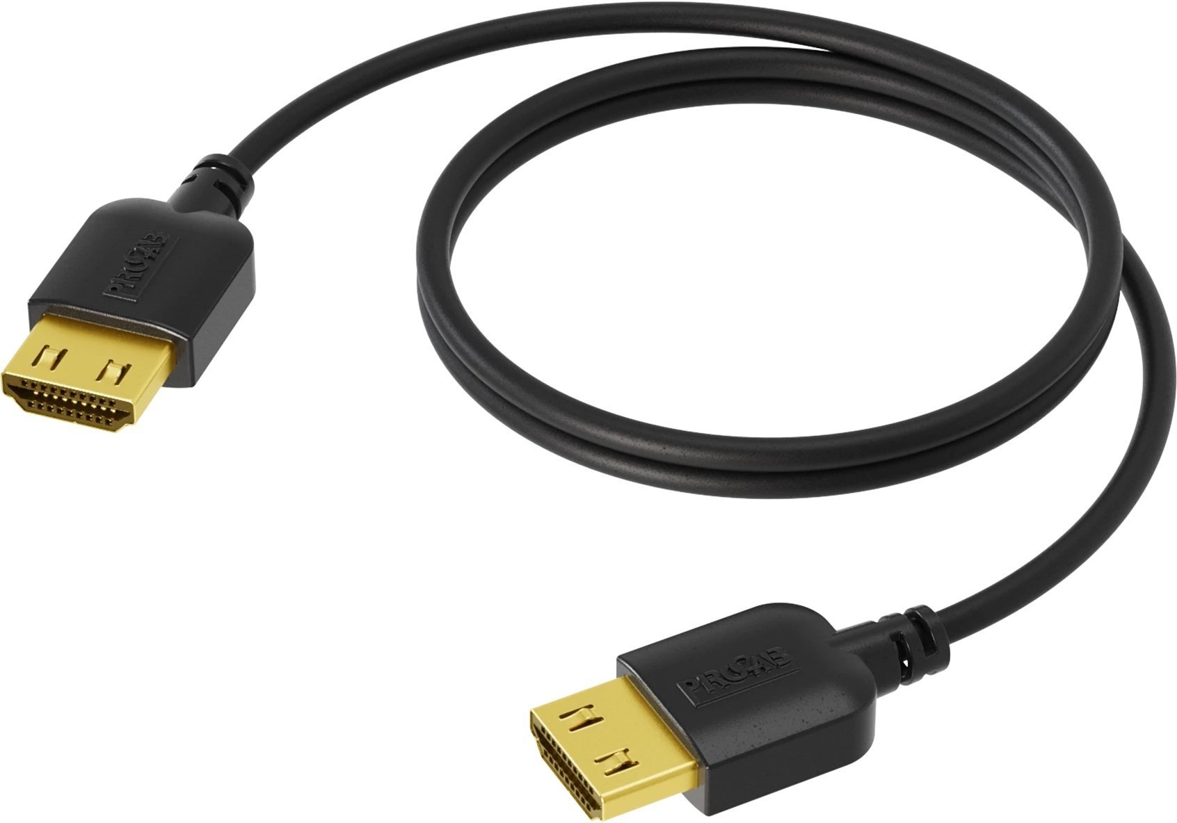 PROCAB Kabel HDMI A 2.0 CSV210B/0.5 0,5m