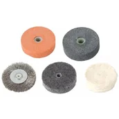 Akcesoria do elektronarzędzi - Akcesoria do miniszlifierki GRAPHITE 58G095 - miniaturka - grafika 1